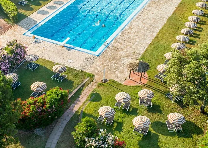 Hotel Fabricia Portoferraio
